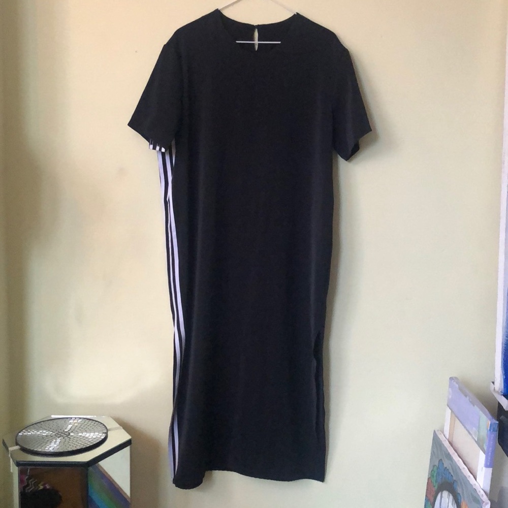 Adidas midi/maxi dress